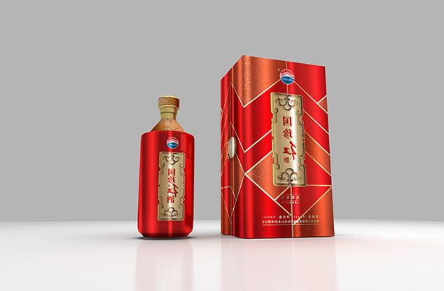 茅台国珍：国珍红白酒